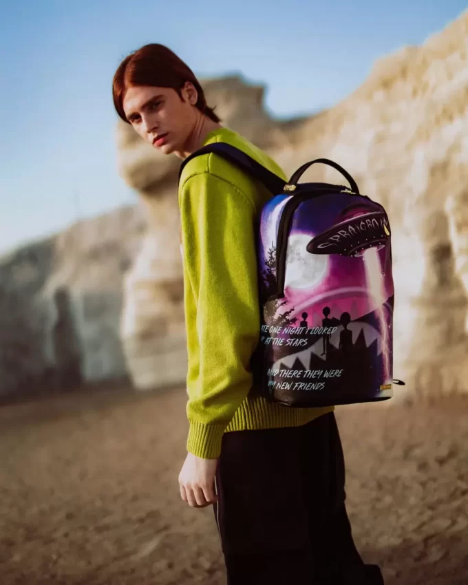 LATE ONE NIGHT BACKPACK