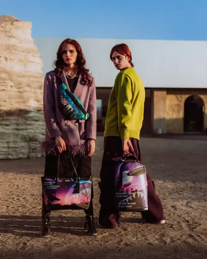 LATE ONE NIGHT SAVVY CROSSBODY