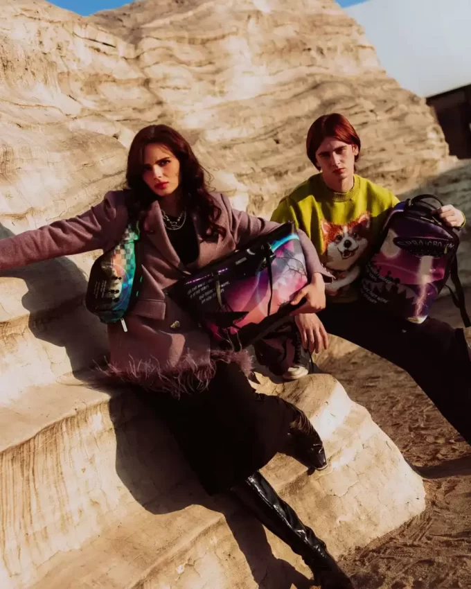 LATE ONE NIGHT SAVVY CROSSBODY