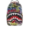 LE MONDE DES GRAFFITIS BACKPACK