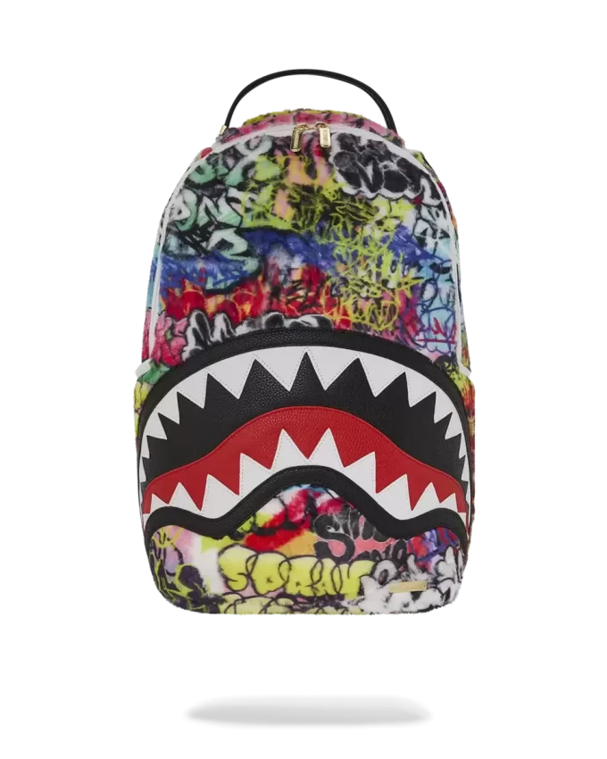 LE MONDE DES GRAFFITIS BACKPACK