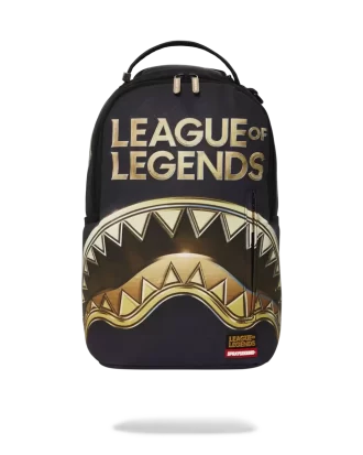 LEAGUE OF LEGENDS SHARK BACKPACK (DLXV)