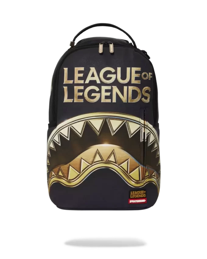 LEAGUE OF LEGENDS SHARK BACKPACK (DLXV)