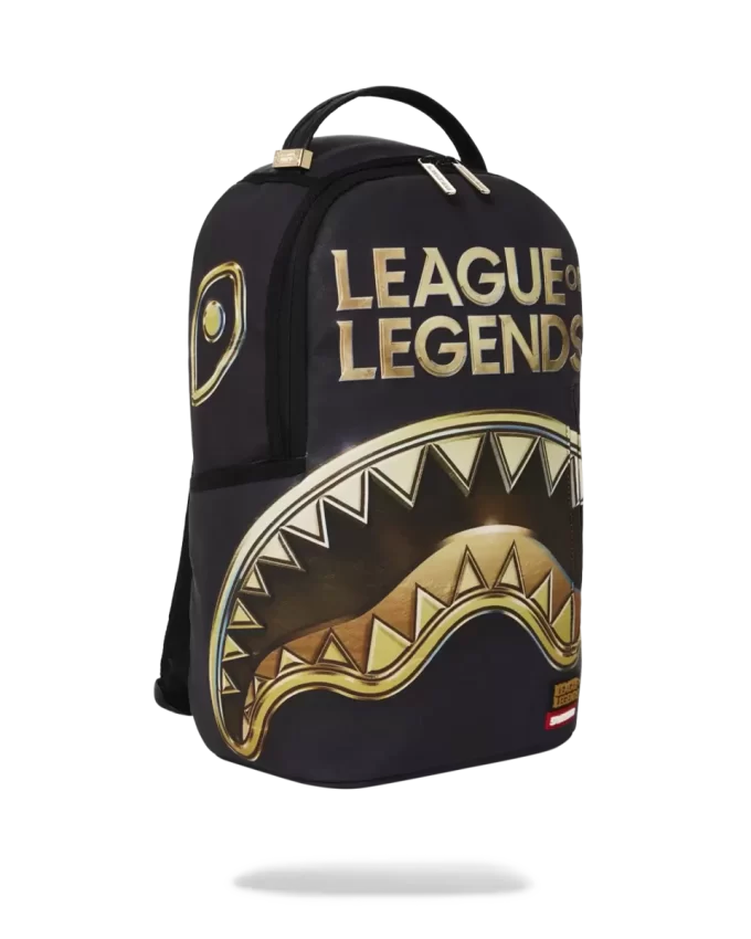 LEAGUE OF LEGENDS SHARK BACKPACK (DLXV)