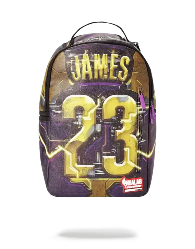 LEBRON JAMES CYBORG – NBA LAB LEBRON JAMES CYBORG – NBA LAB