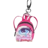 LEFT EYE SCREAM KEYCHAIN