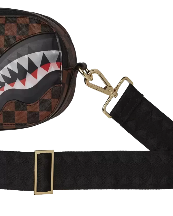 LENTICULAR EFFECTS BACKPACK SLING