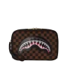 LENTICULAR EFFECTS BRICKSIDE TOILETRY BAG