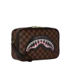 LENTICULAR EFFECTS BRICKSIDE TOILETRY BAG
