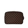 LENTICULAR EFFECTS BRICKSIDE TOILETRY BAG