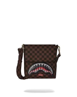 LENTICULAR EFFECTS MESSENGER SLING