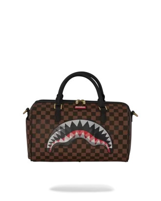 LENTICULAR EFFECTS MINI DUFFLE