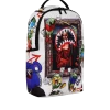 LEONARDO DA VILLIAN DLXSR BACKPACK LEONARDO DA VILLIAN DLXSR BACKPACK