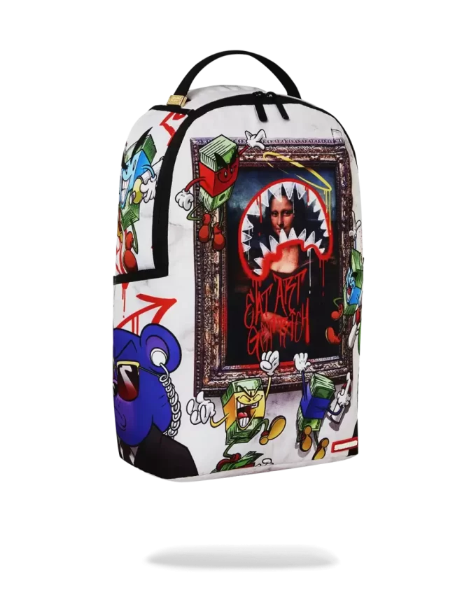 LEONARDO DA VILLIAN DLXSR BACKPACK LEONARDO DA VILLIAN DLXSR BACKPACK