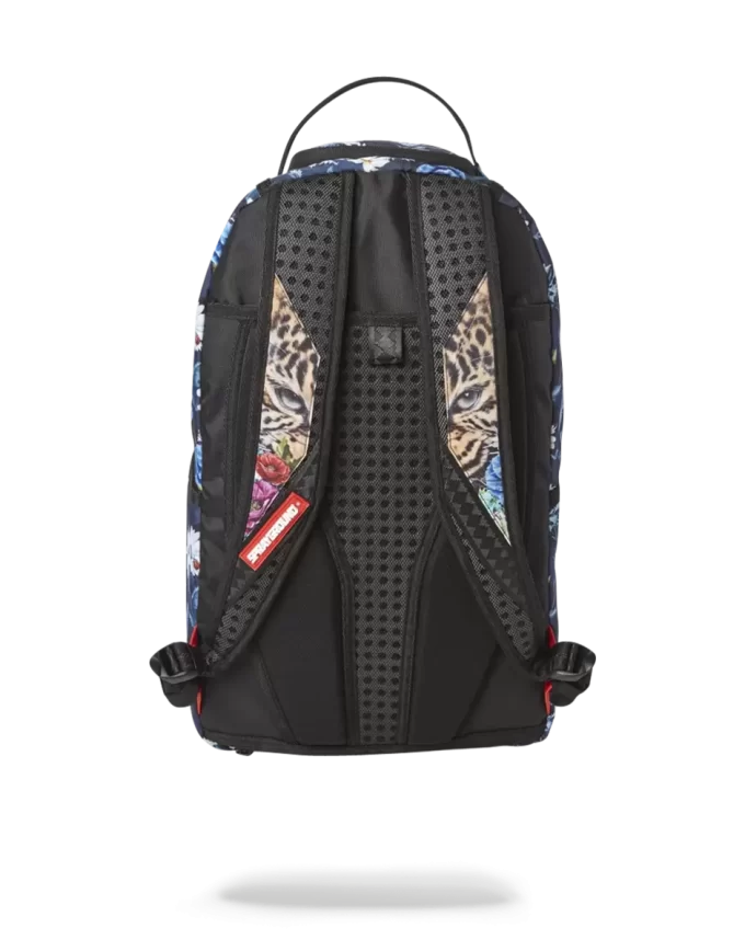 LEOPARD BABY BACKPACK LEOPARD BABY BACKPACK