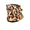 LEOPARD NECK WARMER