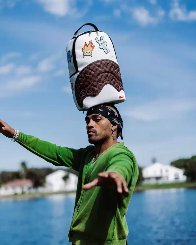 LET’S MAKE SOME NOISE BACKPACK