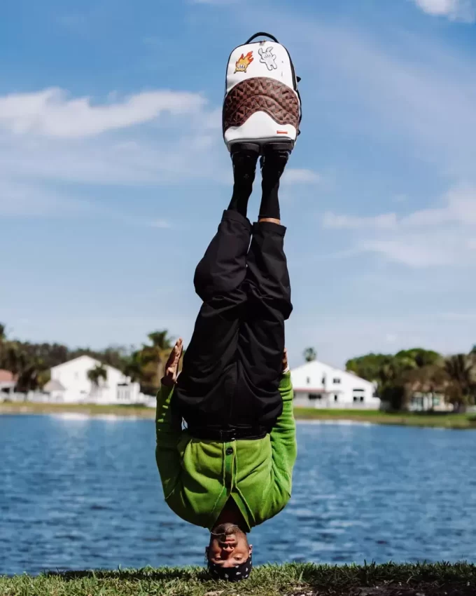 LET’S MAKE SOME NOISE BACKPACK