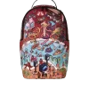 LIFE OF THE PARTY DLXR BACKPACK