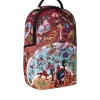 LIFE OF THE PARTY DLXR BACKPACK