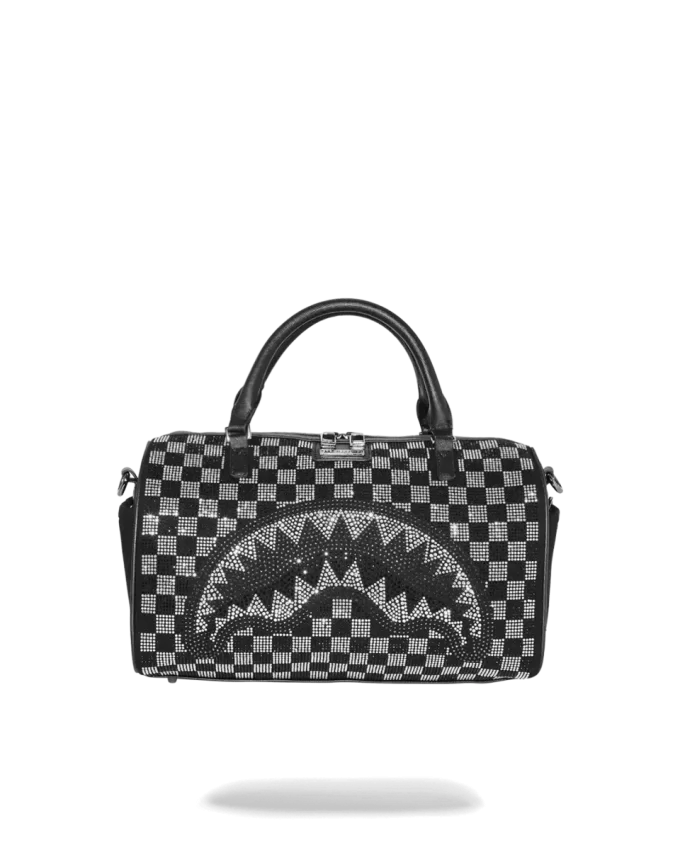 LIGHT YEARS AHEAD MINI DUFFLE