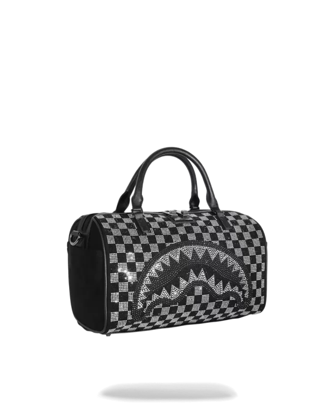 LIGHT YEARS AHEAD MINI DUFFLE