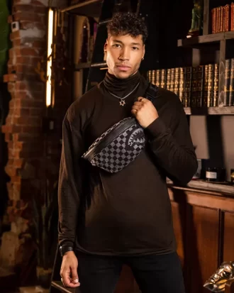 LIGHT YEARS AHEAD SAVVY CROSSBODY