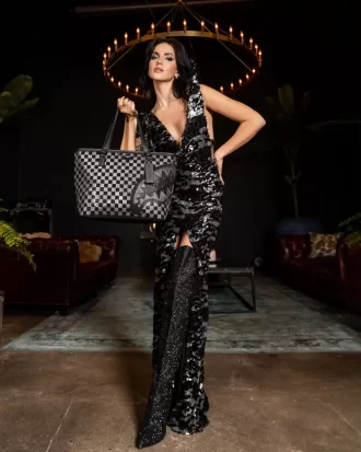 LIGHT YEARS AHEAD TOTE