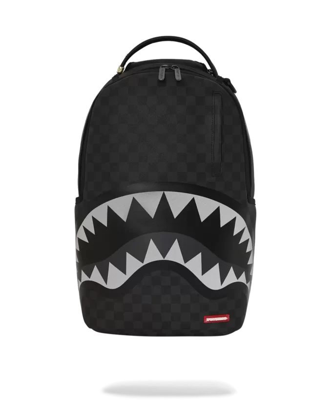 LIGHTS OUT SHARKS IN PARIS BACKPACK
