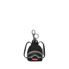 LIGHTS OUT SHARKS IN PARIS BACKPACK KEYCHAIN