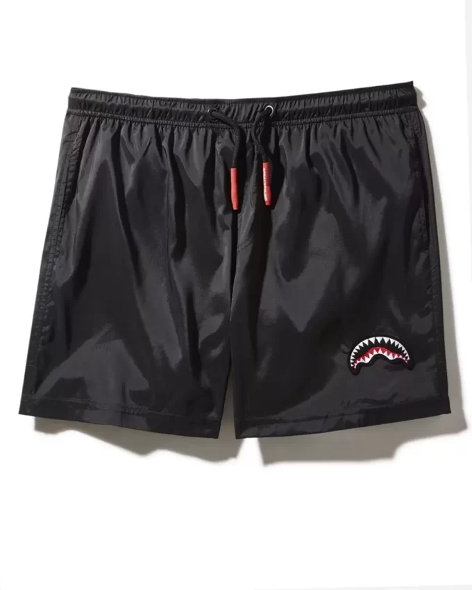 LIGHTS OUT SHOTO SWIM TRUNKS