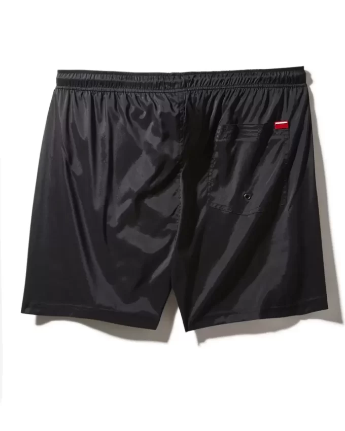 LIGHTS OUT SHOTO SWIM TRUNKS