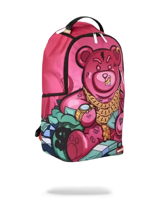 LIL’ SASSY BACKPACK