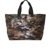LION CAMO TOTE BAG