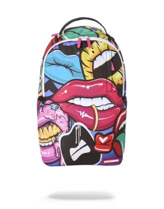 LIP SERVICE BACKPACK