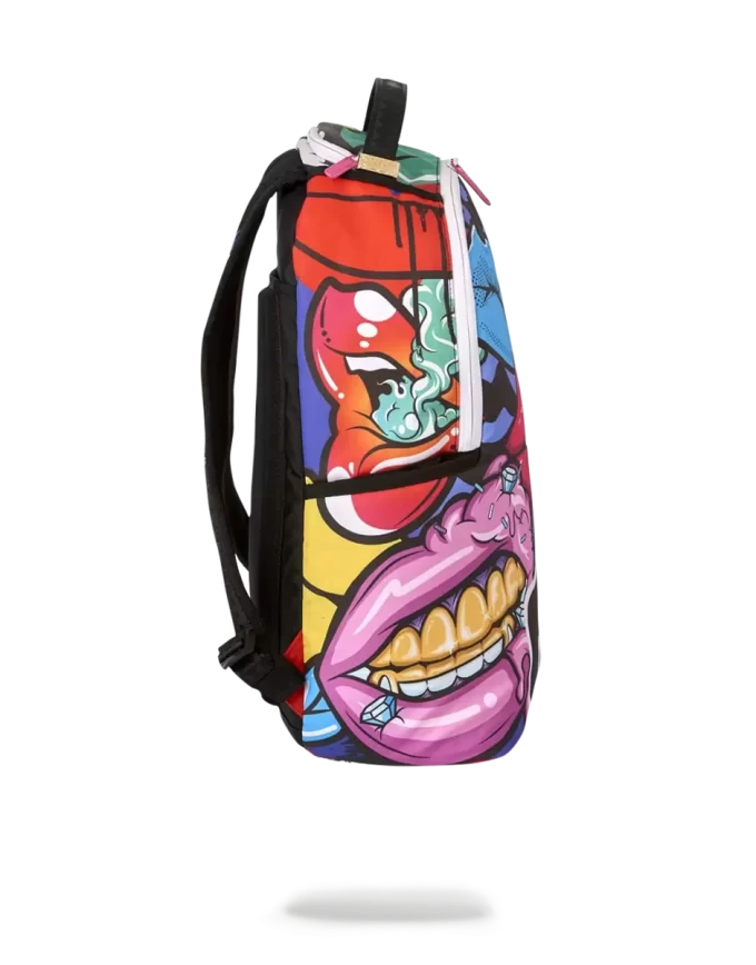 LIP SERVICE BACKPACK