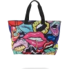 LIP SERVICE BEACH TOTE