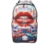 LIPS AND FAMOUS BACKPACK