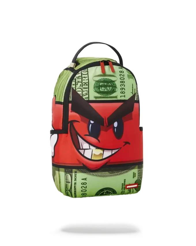 LITTLE BIG MONEY MINI BACKPACK LITTLE BIG MONEY MINI BACKPACK