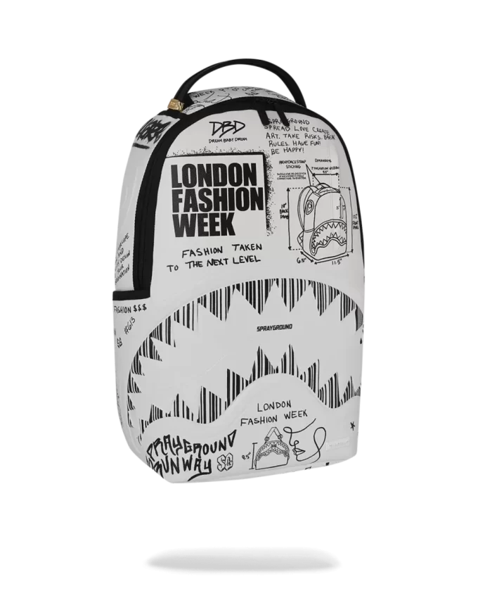 LONDON FASHION WEEK DESIGNER DREAMS BACKPACK