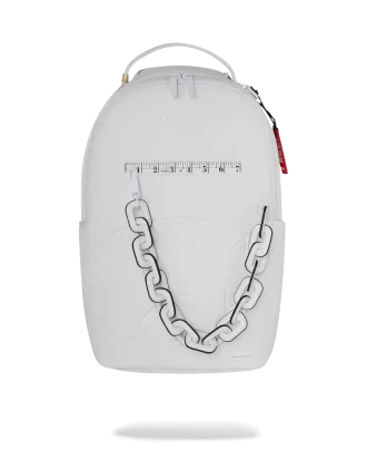 LONDON FASHION WEEK MADE TO MEASURE BACKPACK