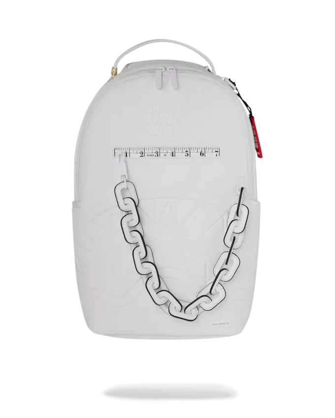 LONDON FASHION WEEK MADE TO MEASURE BACKPACK