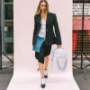 LONDON FASHION WEEK MADE TO MEASURE BACKPACK