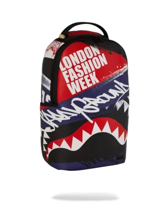LONDON FASHION WEEK RUNWAY READY BACKPACK