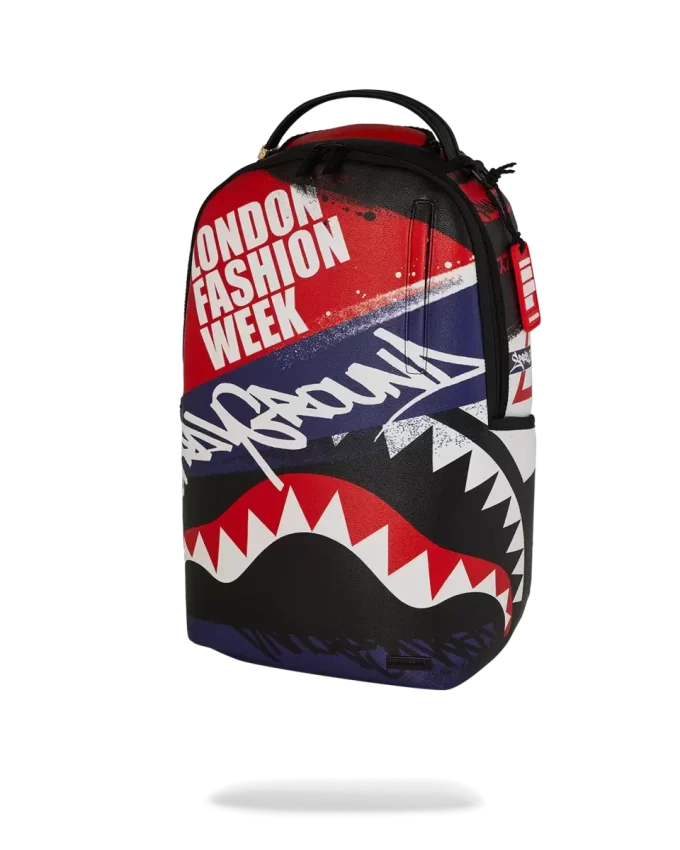 LONDON FASHION WEEK RUNWAY READY BACKPACK