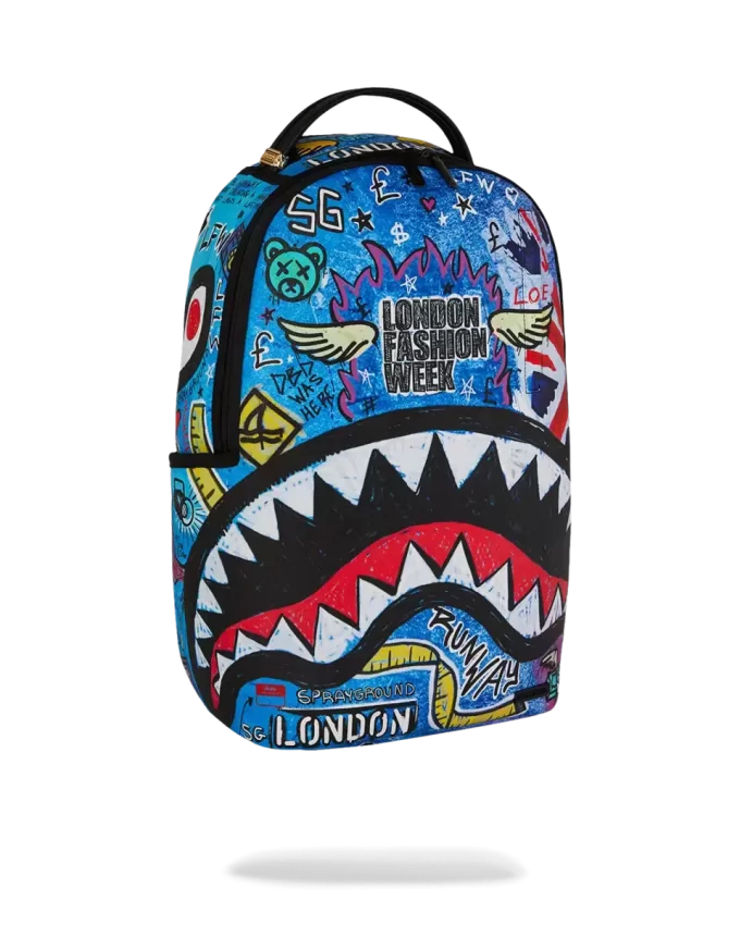 LONDON FASHION WEEK THE STRAND BACKPACK