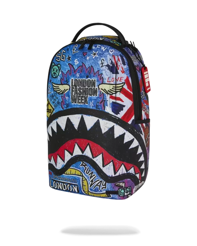 LONDON FASHION WEEK THE STRAND BACKPACK