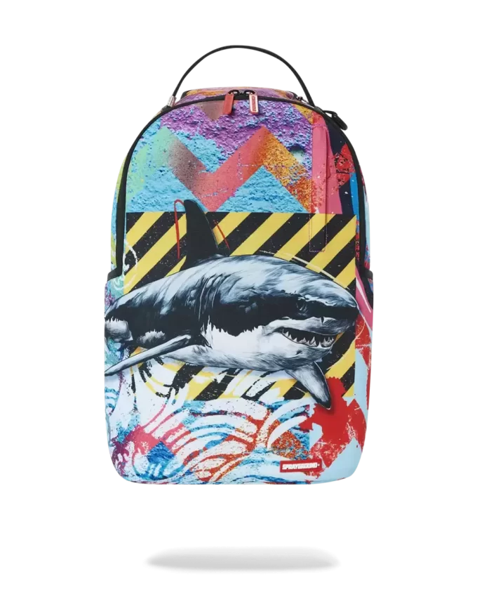 LONE SHARK BACKPACK
