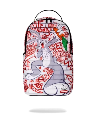 LOONEY TUNES BUGS BUNNY CITY BACKPACK