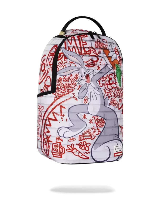 LOONEY TUNES BUGS BUNNY CITY BACKPACK